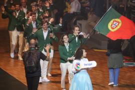 Jogos Surdolímpicos | Abertura