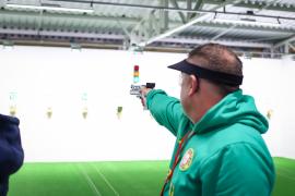 Jogos Surdolímpicos | Best Of Tiro