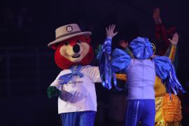 Jogos Surdolímpicos | A Praça