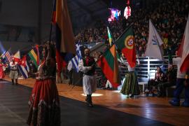 Jogos Surdolímpicos | Cerimónia de Encerramento