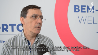 Jogos Surdolímpicos | Presidente CPP