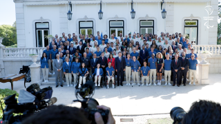 Primeiro Ministro recebe atletas Olímpicos e Paralímpicos | Paris 2024