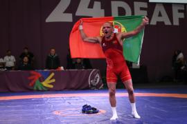 Jogos Surdolímpicos Caxias do Sul 2021 | Melhores Momentos