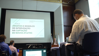 Fórum de Desafios e Modelos de Intervenção na Captação de Novos Atletas