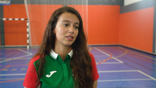 Rita Patrício | Atleta de Boccia