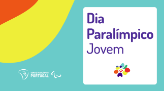 A melhor festa do desporto paralímpico está a chegar! | Dia Paralímpico Jovem 2024