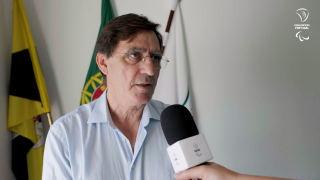 16º Aniversário do Comité Paralímpico de Portugal