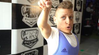 Halterofilismo | CPP & FPDD