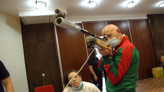 Dia Paralímpico de Alcoitão 2022