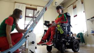 Ana Sofia Costa | Atleta Paralímpica