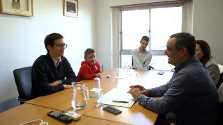 Comissão de Atletas Paralímpicos 2023 - 2025 | Tomada de Posse