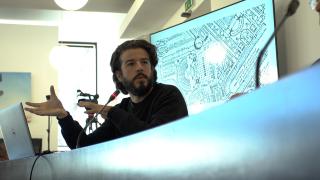 Apresentação do Projeto da Nova Sede do CPP