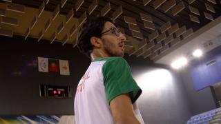 Diogo Daniel | Atleta do Programa de Preparação Paralímpica
