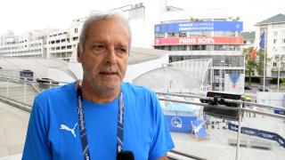 Campeonato Mundial de Atletismo de Paris 2023 | Luís Figueiredo