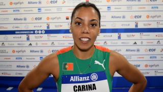 Mundial de Atletismo Paris 2023 | Carina Paim