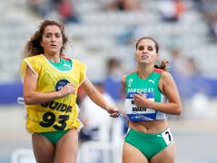 Mundial de Atletismo Paris 2023 | Márcia Araújo
