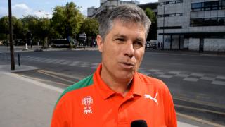 Mundiais de Atletismo Paris 2023 | Fernando Tavares