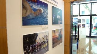 Exposição Fotográfica no Instituto Nacional para a Reabilitação