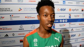 Mundial de Atletismo Paris 2023 | Igor Ferreira 400m T20