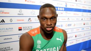 Mundial de Atletismo Paris 2023 | Mamudu Baldé 100m T54