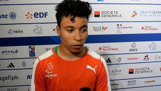 Mundial de Atletismo Paris 2023 | Ana Filipe Salto em Comprimento T20