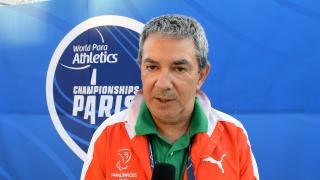 Mundial de Atletismo Paris 2023 | João Abrantes