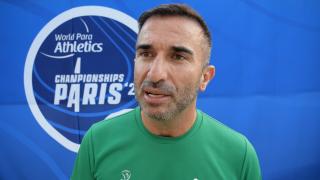 Mundial de Atletismo Paris 2023 | Filipe Rebelo