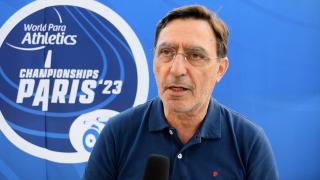 Mundial de Atletismo Paris 2023 | José Manuel Lourenço