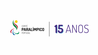 15 anos Comité Paralímpico de Portugal