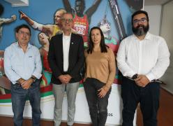 Presidente do EPC visita sede do CPP