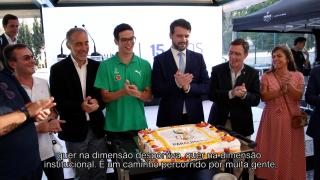 15 Aniversário do CPP