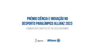 Prémio Ciência e Inovação