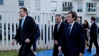 Assinatura do Contrato-Programa para Desporto 2024-2028