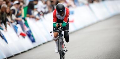 Ciclistas portugueses com desempenhos meritórios na Taça do Mundo