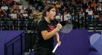 Beatriz Monteiro de ouro no Dubai