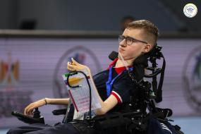 Seleção Nacional de boccia conquista seis medalhas na Finlândia