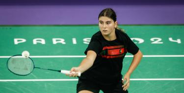 Prata para Beatriz Monteiro no Bahrain