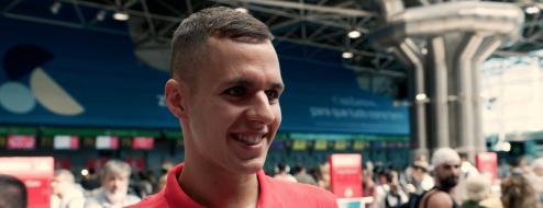 Marco Meneses confiante para Singapura