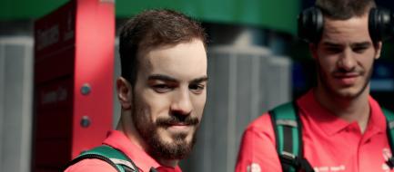 Ricardo Soares quer superar-se em Singapura
