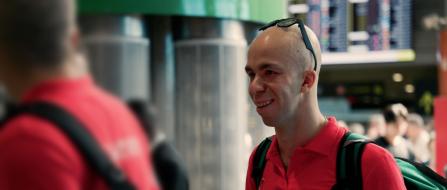 Tomás Cordeiro pretende personificar a superação nos Mundiais