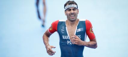 Filipe Marques alcança 5.º lugar em PTS5 nos Mundiais de Triatlo