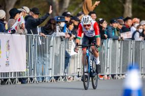 André Soares conquista medalha de bronze na Corrida por Pontos dos Jogos Surdolímpicos Tóquio 2025