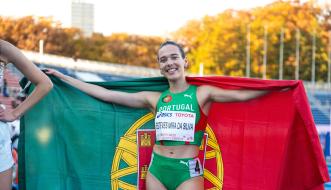 Margarida Silva conquista medalha de prata nos 1500 metros nos Jogos Surdolímpicos Tóquio 2025