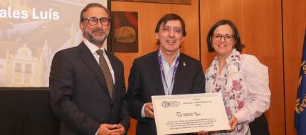 CPP distinguido com o Prémio Maria de Lurdes Sales Luís