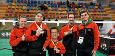 selecao-nacional-de-badminton-conquista-quatro-medalhas-no-egito