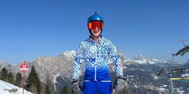 Prova de Diogo Carmona nos Jogos Paralímpicos de Inverno antecipada para sexta-feira