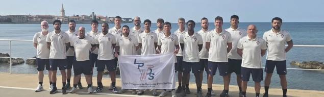 Portugal termina Europeu de Futsal para Surdos no 8.º lugar