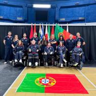 Portugal conquista ouro e bronze na Montreal World Boccia Cup 2026