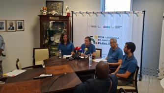 Rede Lusófona de Mentoria Paralímpica arranca em Maputo para reforçar o desenvolvimento do desporto paralímpico nos países lusófonos