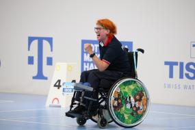 Quatro medalhas individuais para Portugal na Taça do Mundo de Boccia